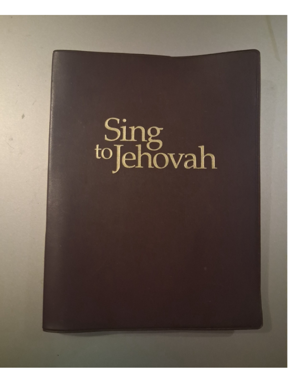 Maday Sing to Jehovah Religious Song Book Collection for Voice/Choir Beginner